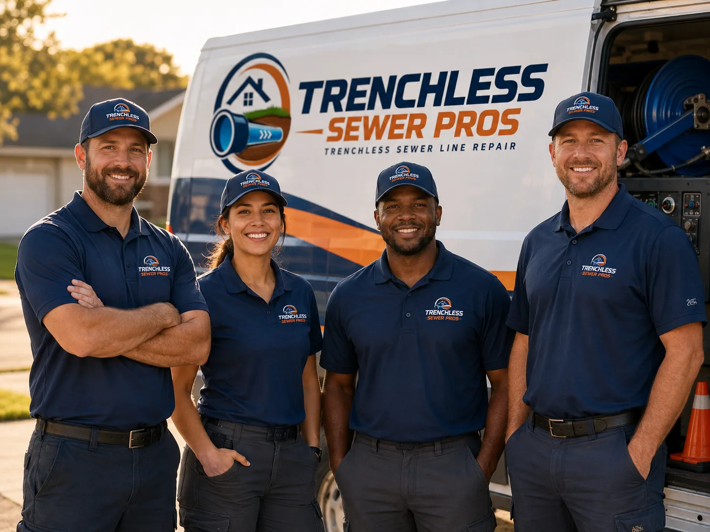 Trenchless Sewer Repair company in Niantic, IL